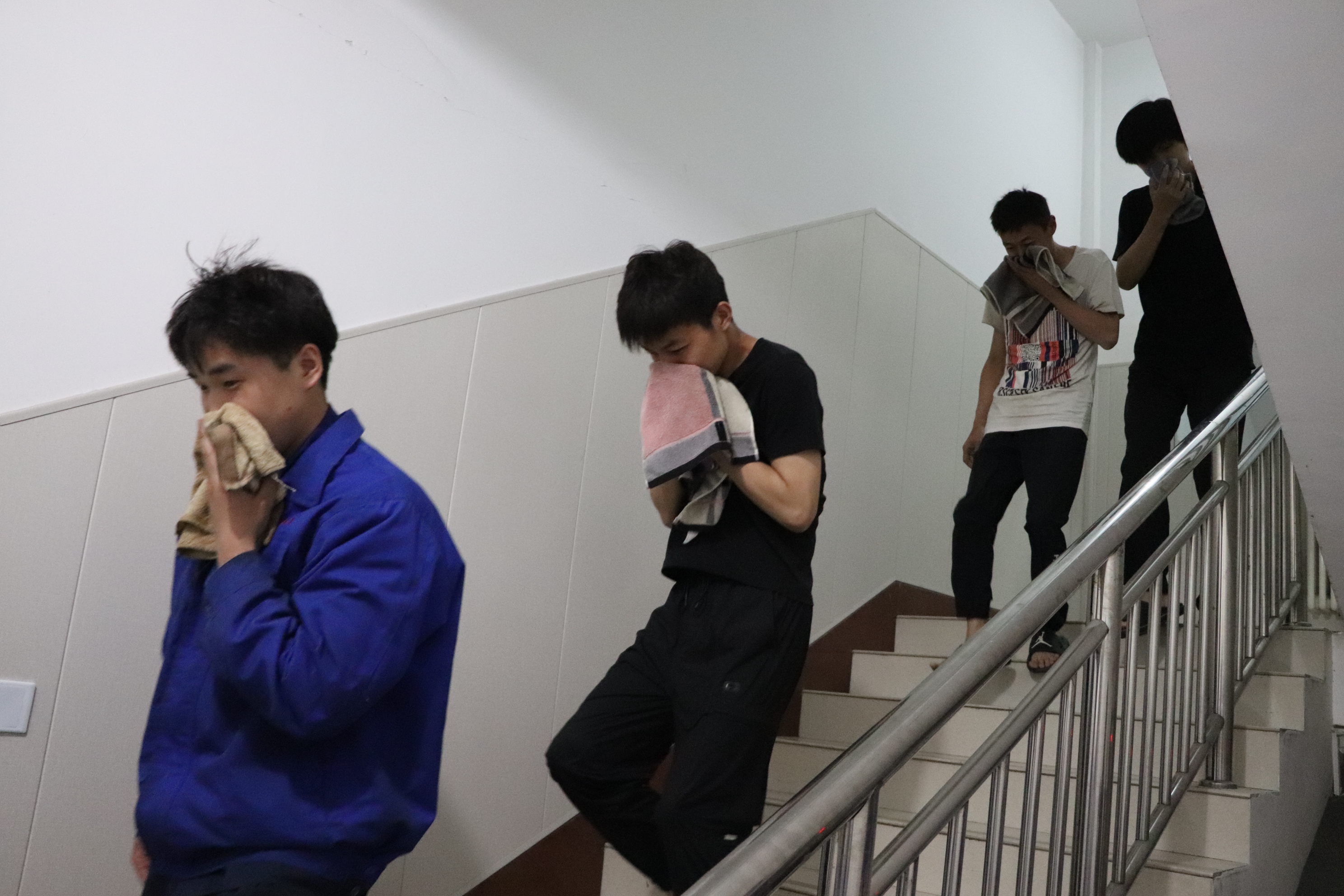 盘锦Stake火灾应急疏散演练.jpg